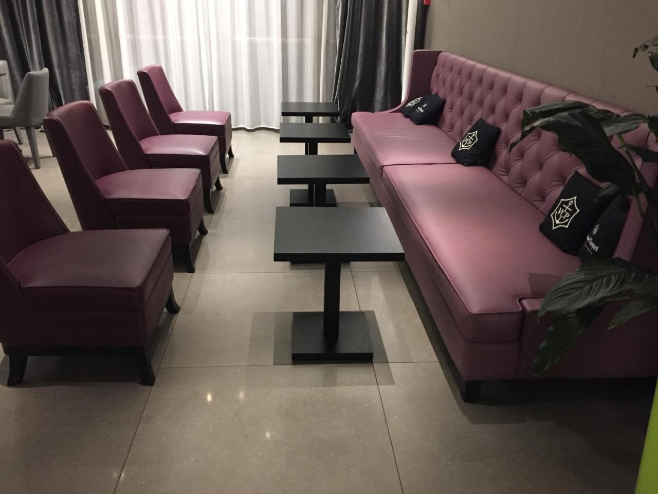 Link124 Hotel Parma Ngoại thất bức ảnh