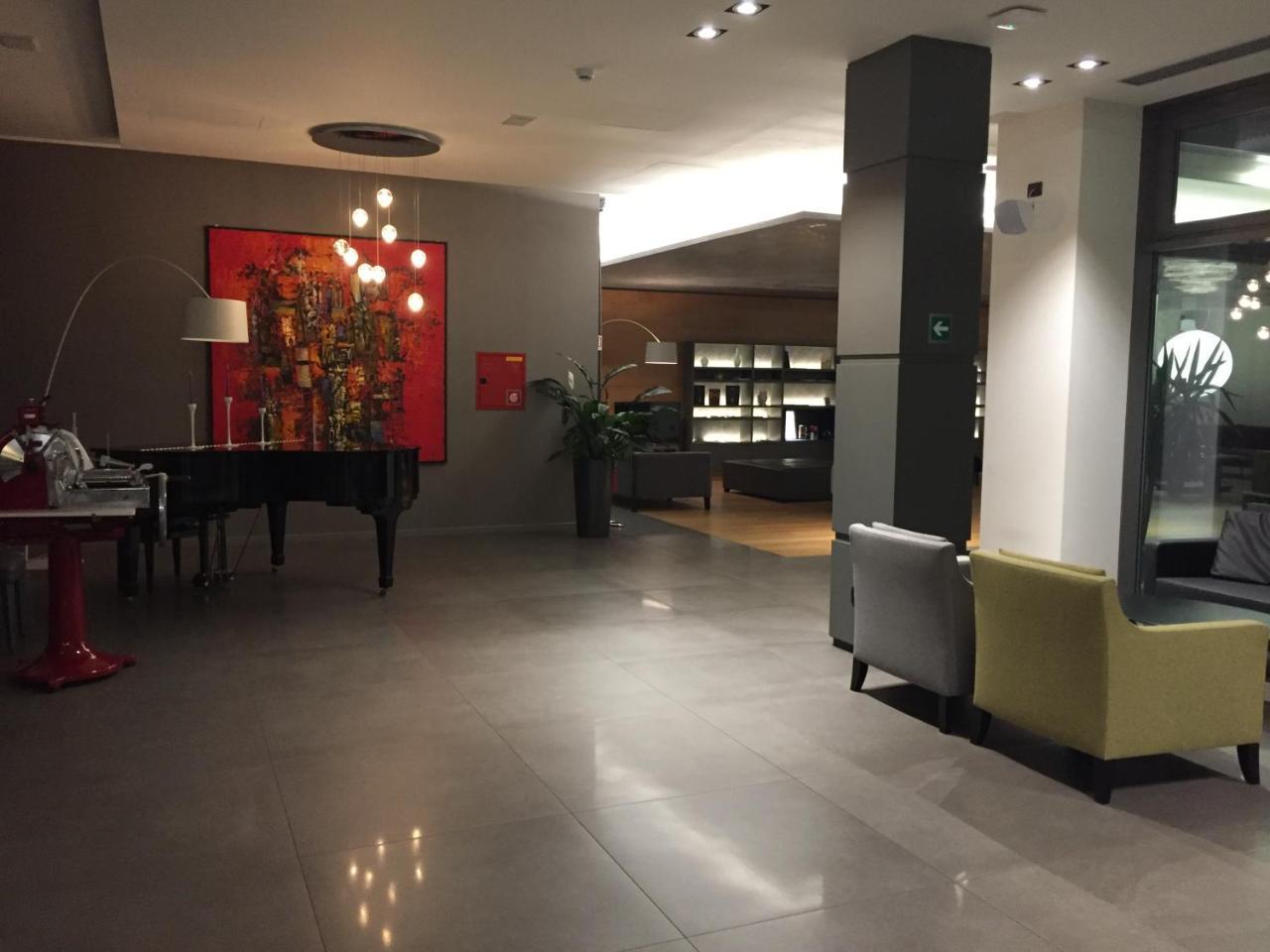 Link124 Hotel Parma Ngoại thất bức ảnh