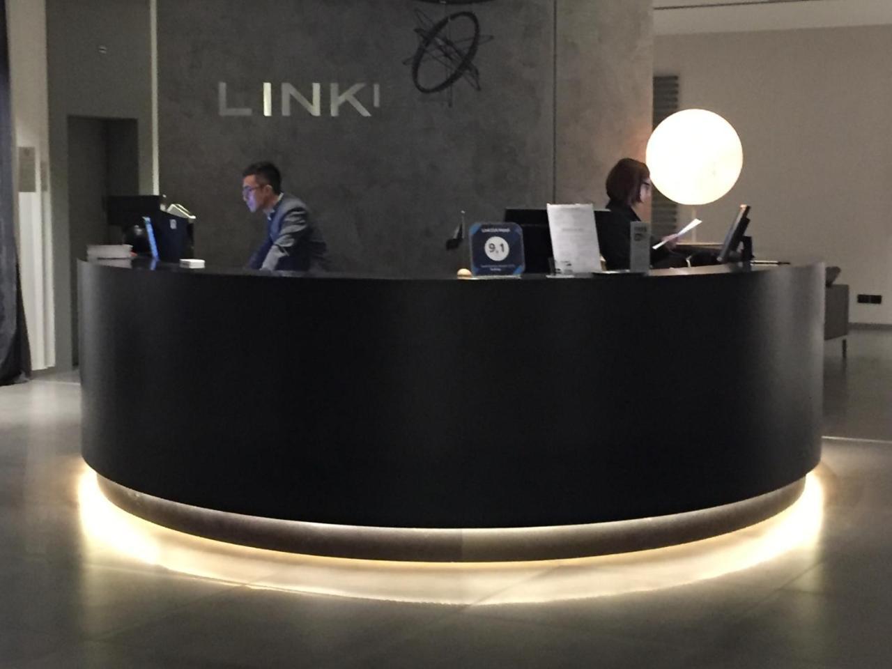 Link124 Hotel Parma Ngoại thất bức ảnh