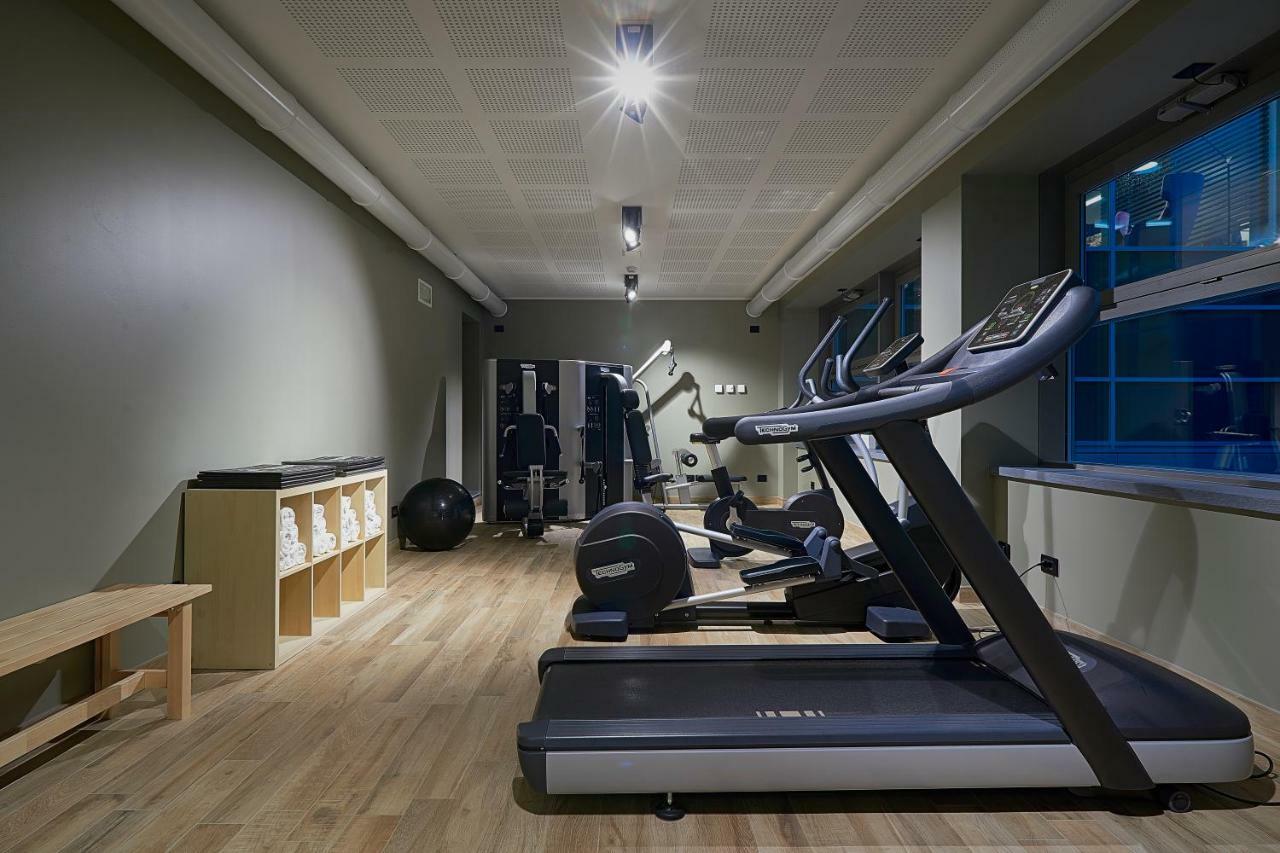 Link124 Hotel Parma Ngoại thất bức ảnh