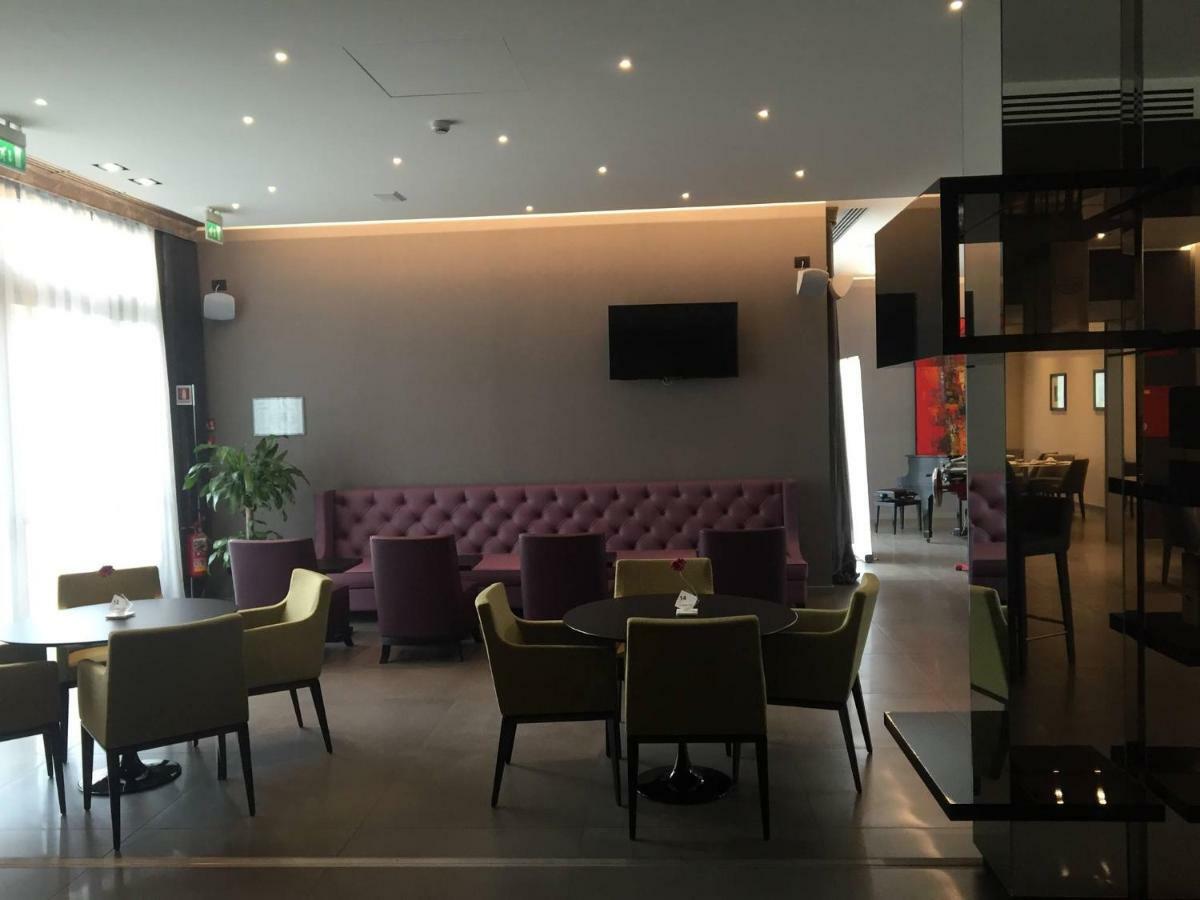 Link124 Hotel Parma Ngoại thất bức ảnh
